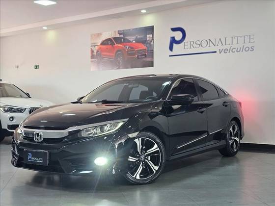 HONDA CIVIC 2.0 16V FLEXONE EX 4P CVT